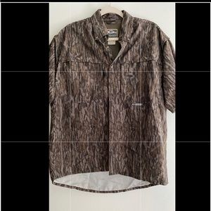 Drake bottomland shirt
